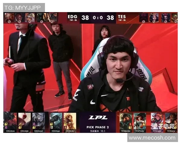 专业解读：TES的盯防打法