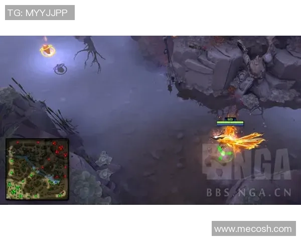 从零开始：DOTA2配合完全攻略