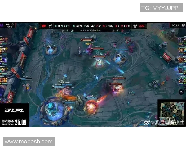 英雄联盟专题：聚焦WE的比赛经验