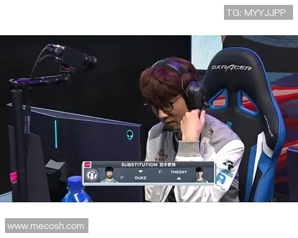 青年赛点评：IG的技术表现