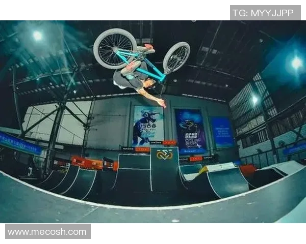 极限运动巨献：探秘重庆极限运动队的速度