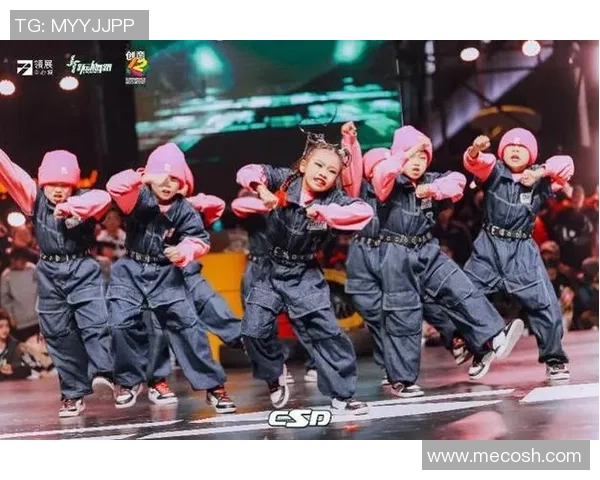 2026街舞技术排行榜：深圳街舞队位居第3名