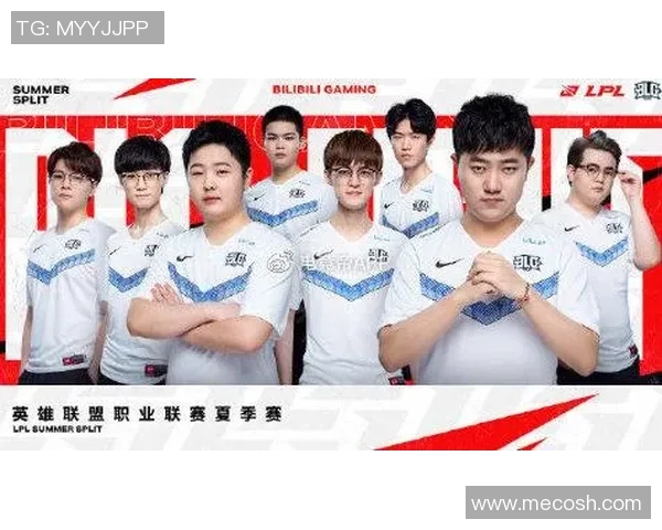 DOTA2专题：聚焦BLG的团队协作