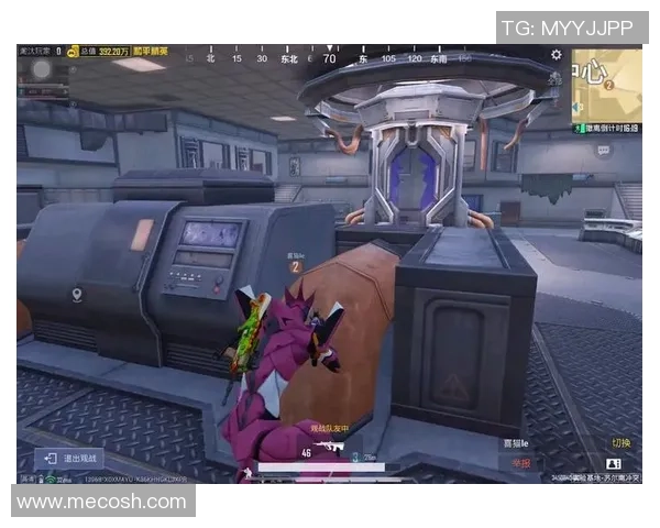 和平精英焦点:V5的战术探讨 和平精英焦点:V5的战术探讨