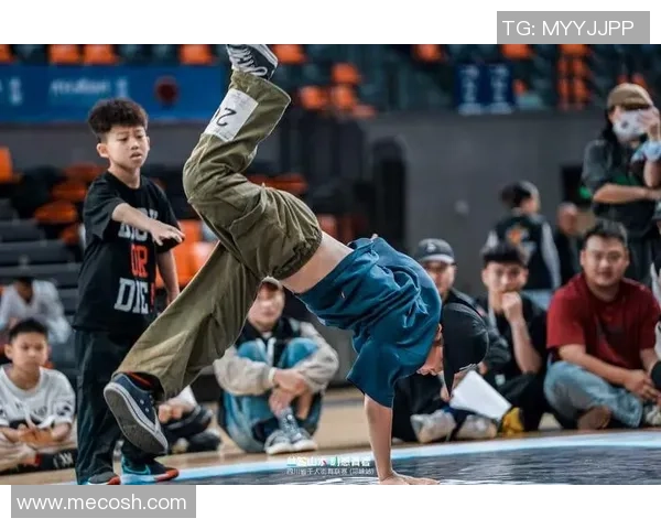 极限运动联赛特别报道：成都街舞队的转型之路